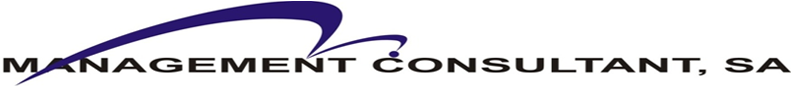 Management Consultant, SA